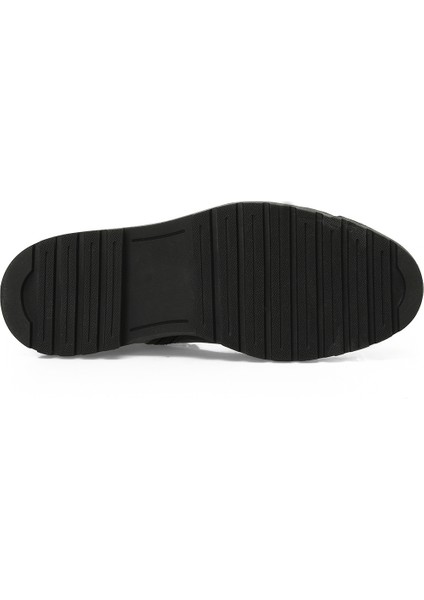 Pacını 4pr Siyah Erkek Klasik Bot