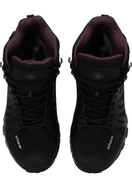 ANDOR WMN HI 4PR Siyah Kadın Outdoor Bot