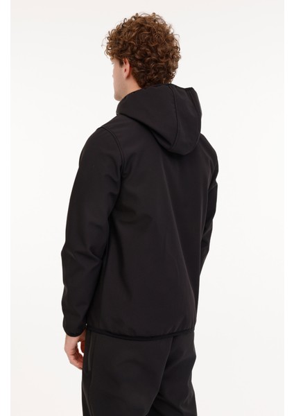 ML BSC SFTSHELL 1GT16 4PR Siyah Erkek Softshell