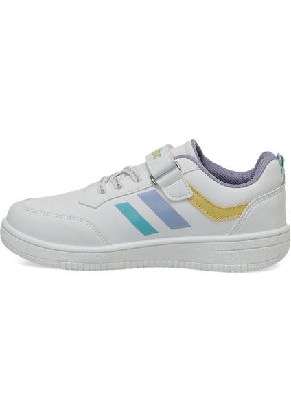 Luna F 4pr Beyaz Kız Çocuk Sneaker