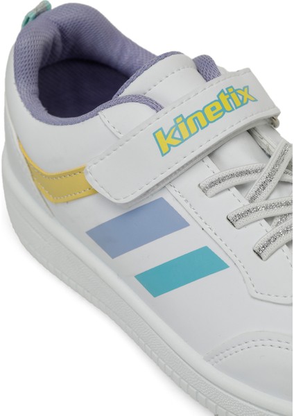 Luna F 4pr Beyaz Kız Çocuk Sneaker