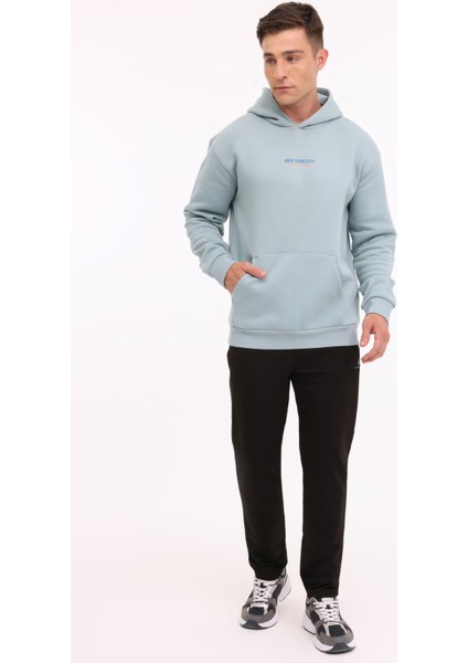ML GREYS 17URB2015 4PR Mavi Erkek Sweatshirt