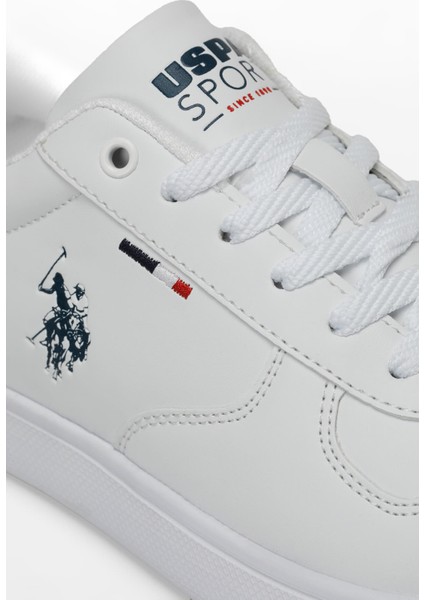 Thunder 5fx Beyaz Erkek Sneaker