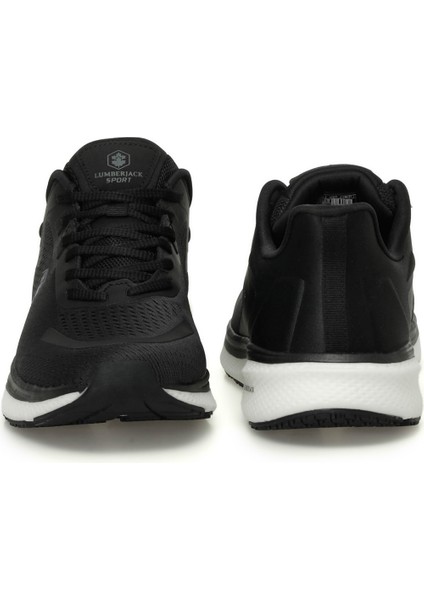 Lera 5fx Siyah Erkek Comfort Ayakkabı