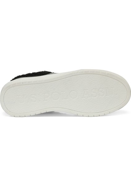 VIOLET 4PR Siyah Kadın Sneaker