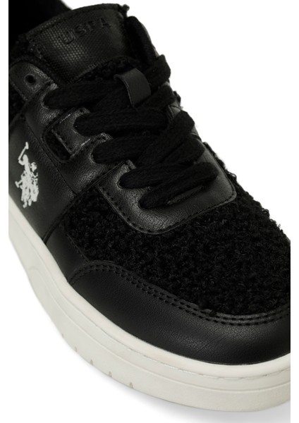 VIOLET 4PR Siyah Kadın Sneaker