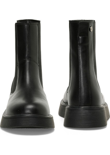 INCI JANSEN 4PR Siyah Kadın Chelsea Bot