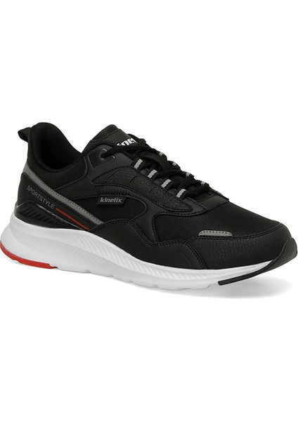Santos Pu 4pr Siyah Erkek Sneaker