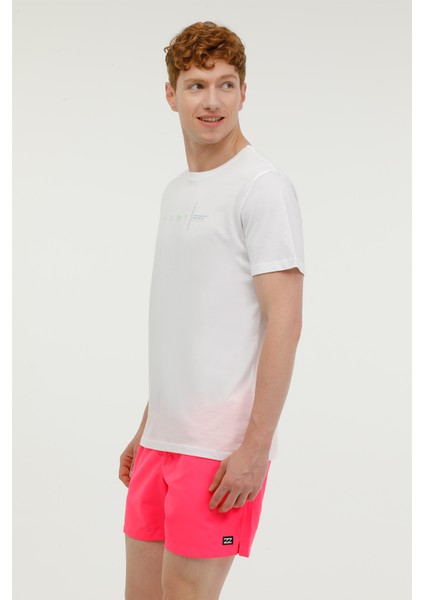 ALL DAY LB Pembe Erkek Şort - Mayo