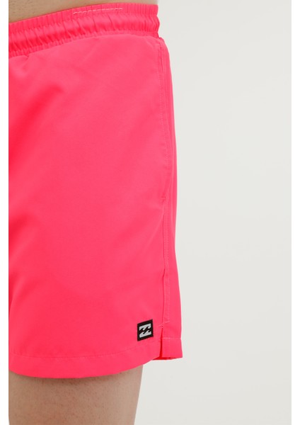 ALL DAY LB Pembe Erkek Şort - Mayo