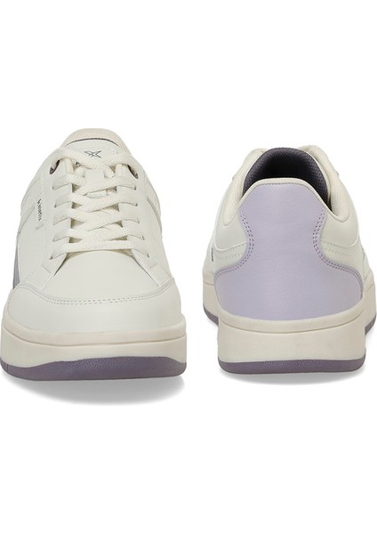 Sıena Pu W 5fx Ekru Kadın Sneaker