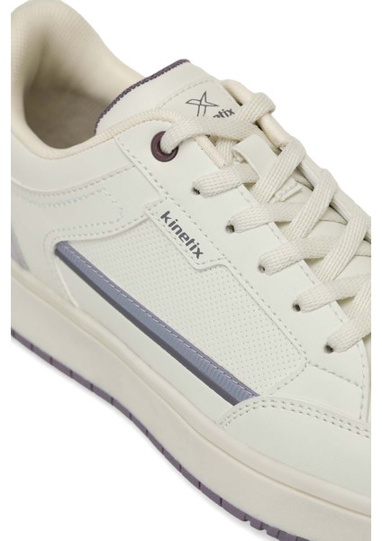 Sıena Pu W 5fx Ekru Kadın Sneaker