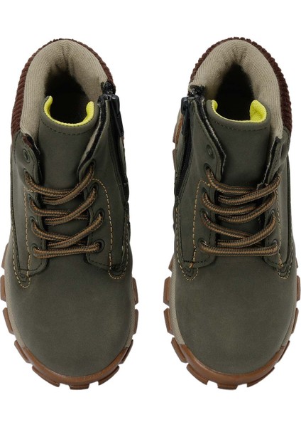 Farsı 4pr Haki Erkek Çocuk Worker Bot