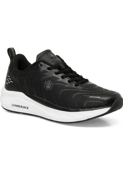 Cold 5fx Siyah Erkek Koşu Ayakkabısı