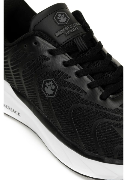 Cold 5fx Siyah Erkek Koşu Ayakkabısı