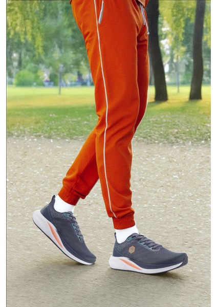 Amor 5fx Lacivert Erkek Koşu Ayakkabısı