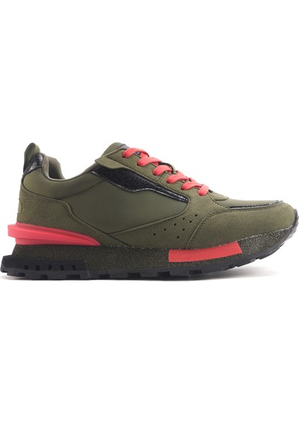 Inci Incı Cantor 4pr Haki Erkek Spor Ayakkabı