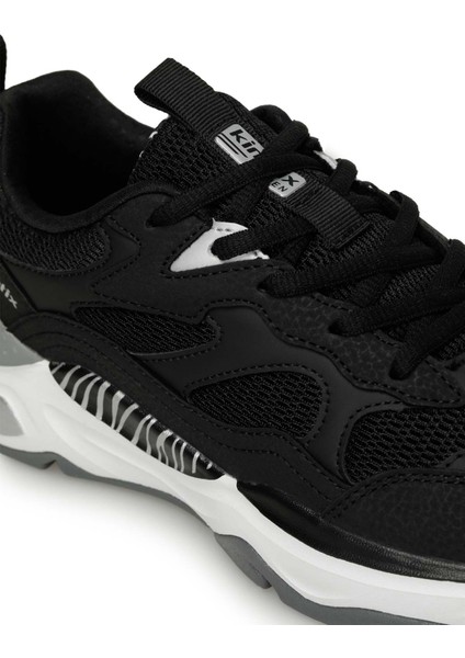 FOXY TX W 5FX Siyah Kadın Sneaker