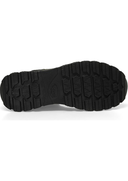 237216 4pr Siyah Erkek Outdoor Bot