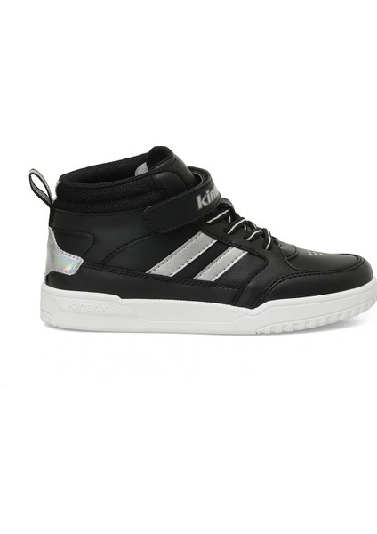 DREP HI F 4PR Siyah Kız Çocuk High Sneaker