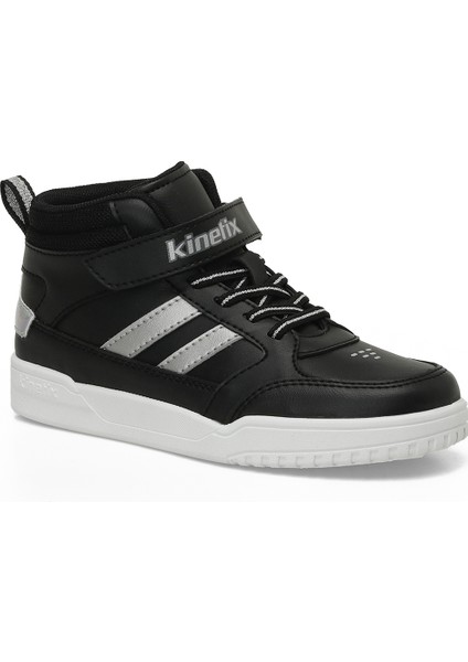 DREP HI F 4PR Siyah Kız Çocuk High Sneaker
