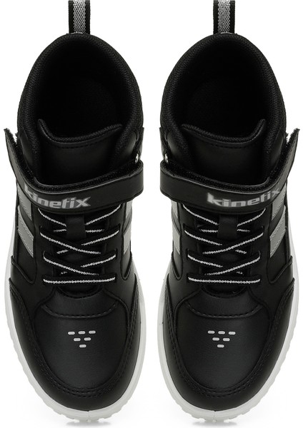 DREP HI F 4PR Siyah Kız Çocuk High Sneaker