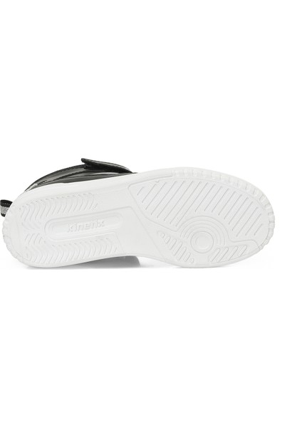 DREP HI F 4PR Siyah Kız Çocuk High Sneaker