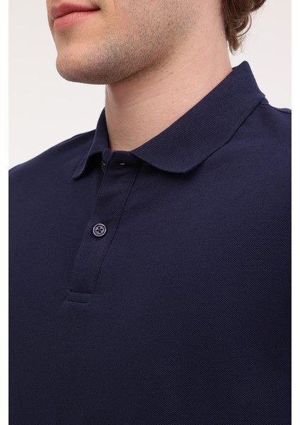 MB Pam 12SN328 5fx Lacivert Erkek Kısa Kol T-Shirt