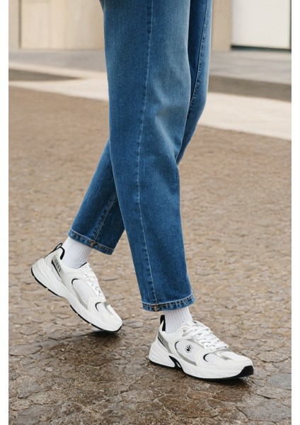 Pol Wmn 5fx Beyaz Kadın Sneaker