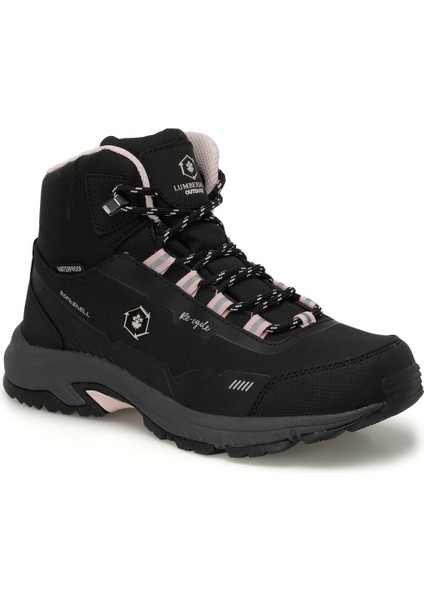 ECO WMN HI 4PR Siyah Kadın Outdoor Bot