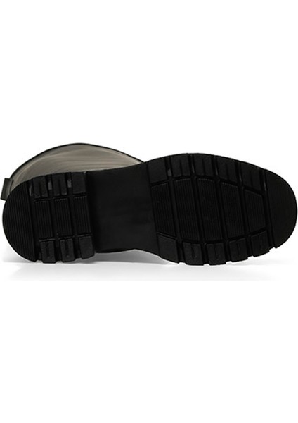 INCI TAVIES.Z 4PR Siyah Kadın Çizme