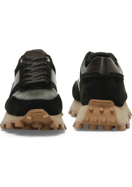 INCI SAGAL 4PR Haki Erkek Spor Ayakkabı