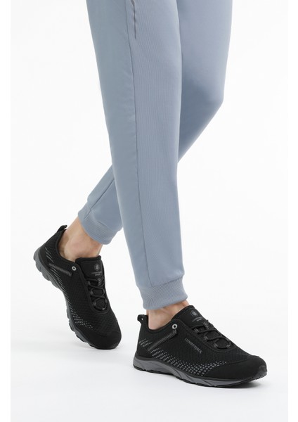 Dare 5fx Siyah Erkek Koşu Ayakkabısı