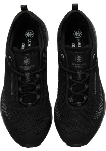 Dare 5fx Siyah Erkek Koşu Ayakkabısı