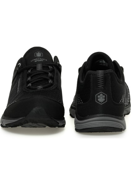 Dare 5fx Siyah Erkek Koşu Ayakkabısı