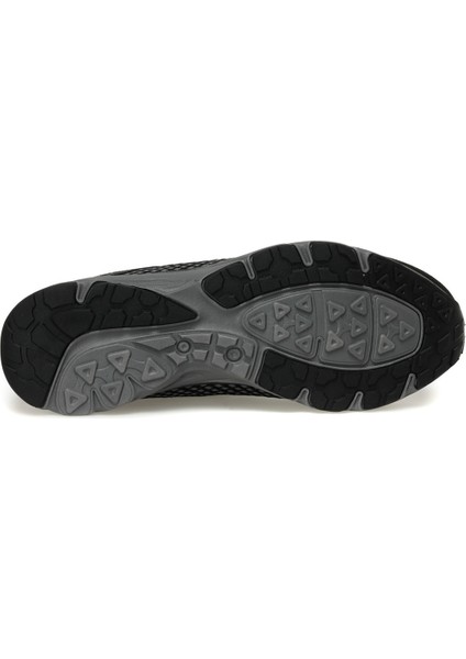 Dare 5fx Siyah Erkek Koşu Ayakkabısı