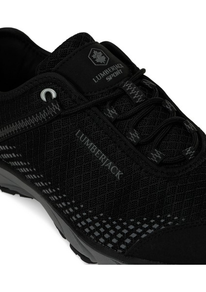 Dare 5fx Siyah Erkek Koşu Ayakkabısı