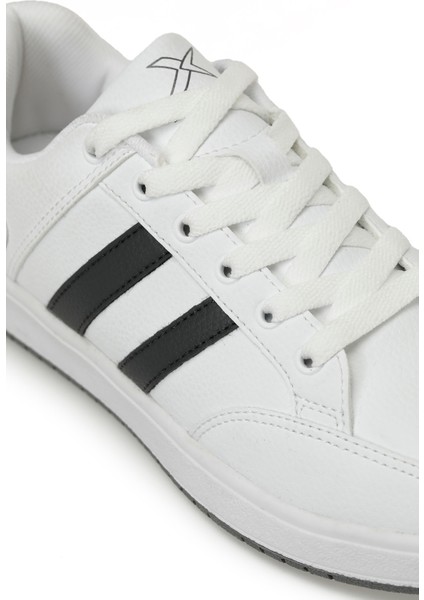 KORT PU 5FX Beyaz Unisex Sneaker