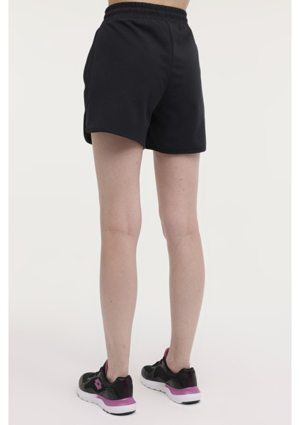 W-Sınor Short 4fx Siyah Kadın Şort