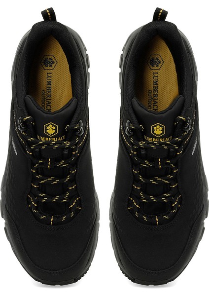 FLAKE 4PR Siyah Erkek Outdoor