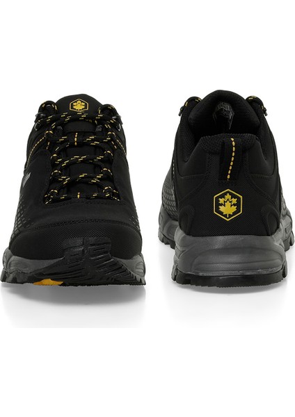 FLAKE 4PR Siyah Erkek Outdoor