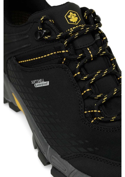 FLAKE 4PR Siyah Erkek Outdoor