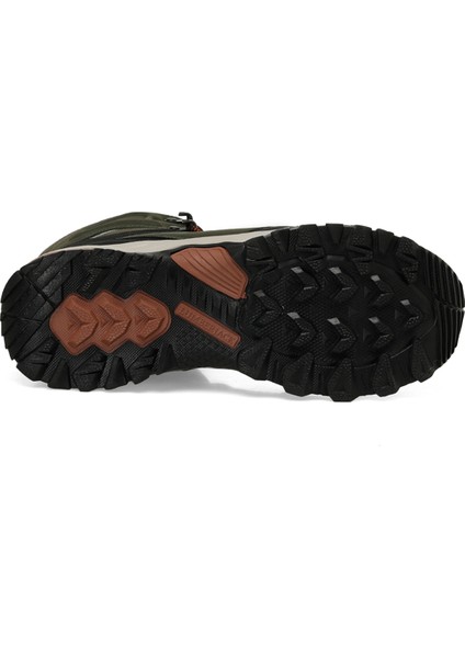 Hıll Hı 4pr Haki Erkek Outdoor Bot