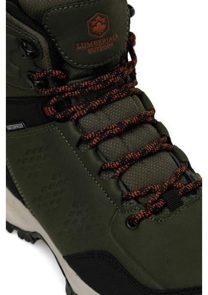 Hıll Hı 4pr Haki Erkek Outdoor Bot