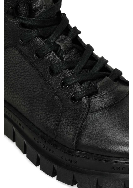 Inci Incı Tebes 4pr Gri Erkek Bot