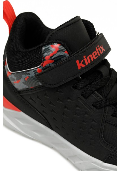 TRATTO HI F 4PR Siyah Erkek Çocuk Outdoor Bot