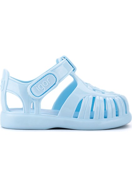 S10311 TOBBY GLOSS MAVI- Erkek Çocuk Sandalet
