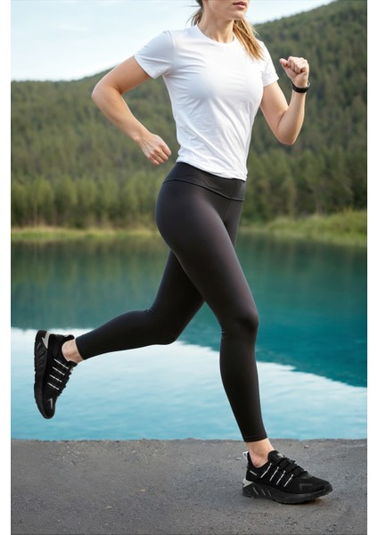 SWORD WMN 5FX Siyah Kadın Koşu Ayakkabısı