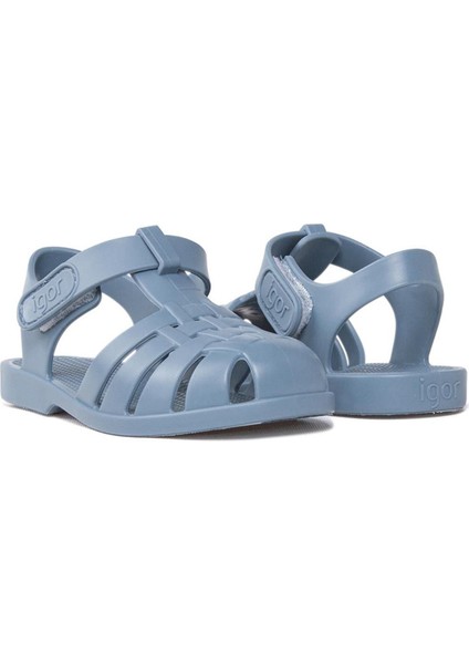 CLASICA V. PK Mavi Kız Çocuk Sandalet