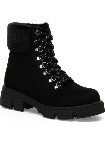 INCI BORED 4PR Siyah Kadın Worker Bot